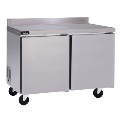 Delfield GUF27BP-S 27-inch Work Top Freezer Counter