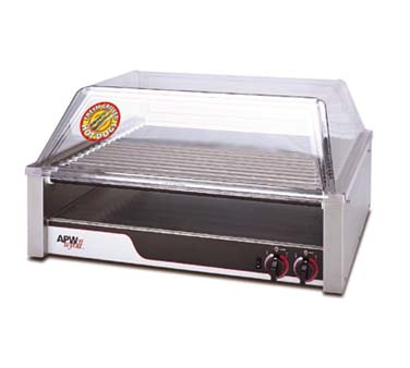 APW Wyott HR-50 Hot Dog Grill