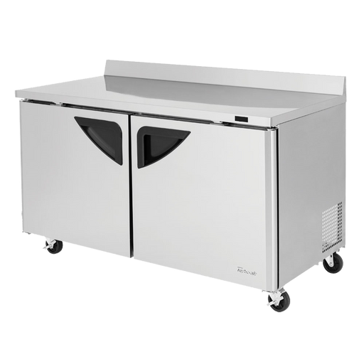 Turbo Air TWF-60SD-N 60 inch Work Top Freezer Counter