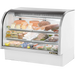 True TCGG-60-LD 60 inch Refrigerated Deli Display Case