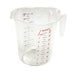 Winco PMCP-200 Measuring Cups