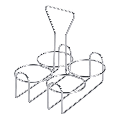 Winco WH-9 Condiment Caddy Rack Only