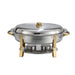 Winco 202 Chafing Dish