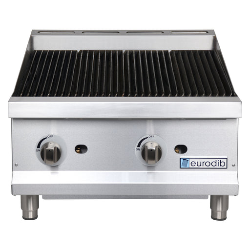 Eurodib USA T-CBR24 Natural Radiant Gas Broiler