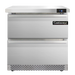 Continental Refrigerator SWF32N-FB-D 32-inch Work Top Freezer Counter