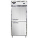 Continental Refrigerator D1RFXSNHD* 36.25-inch Reach-In Refrigerator/Freezer