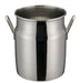 Winco DDSD-103S Milk Can