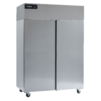 Delfield GBF2P-S 55.2-inch Reach-In Freezer