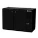 Beverage Air BB48HC-1-F-PT-B 48-inch Pass-Thru Back Bar Cooler