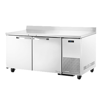 True TWT-67-HC-SPEC3 67 inch Work Top Refrigerated Counter