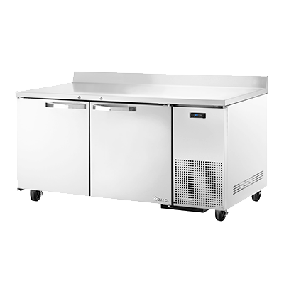 True TWT-67-HC-SPEC3 67 inch Work Top Refrigerated Counter