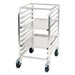 Winco AWRK-10 Pan Rack Universal