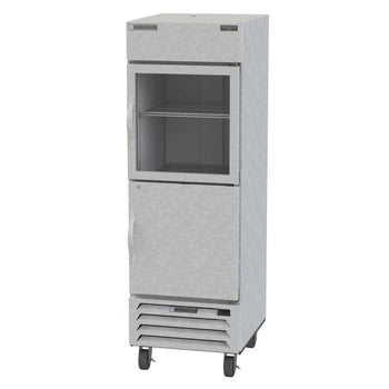 Beverage Air HBR23HC-1-HS 26-inch Reach-In Refrigerator