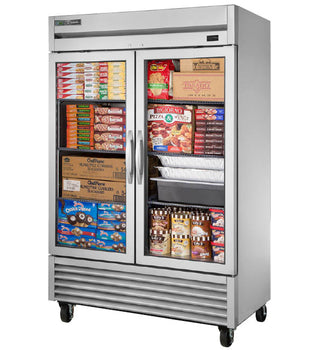 True T-49FG-HC-FGD01 54 inch Reach-In Freezer