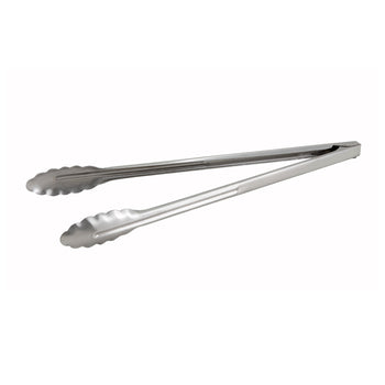 Winco UT-16 Tongs Utility