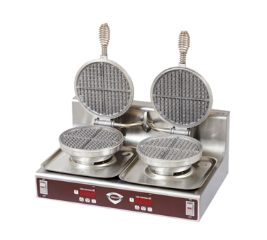 Wells WB-2E Waffle Baker