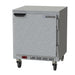 Beverage Air UCF27HC 27-inch Undercounter Freezer