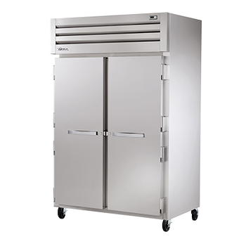 True STA2H-2S 53 inch Reach-In Heated Cabinet