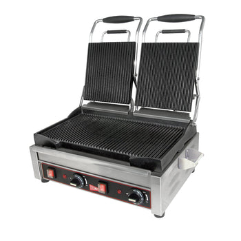 Grindmaster-Cecilware SG2LG Sandwich / Panini Grill