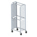 Winco ALRS-20BK Pan Rack Universal