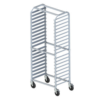 Winco ALRS-20BK Pan Rack Universal