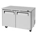 Turbo Air MUF-48-N 48 inch Undercounter Freezer