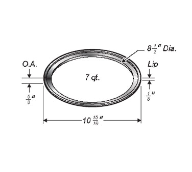 Wells 20175 Adapter Frame