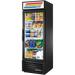 True GDM-23-HC-TSL01 27 inch Merchandiser Refrigerator