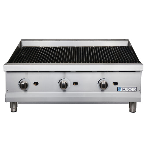 Eurodib USA T-CBR36 Natural Radiant Gas Broiler