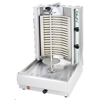 Eurodib USA DE2A Electric Gyro Machine - Classic