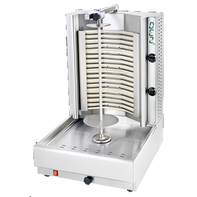 Eurodib USA DE2A Electric Gyro Machine - Classic