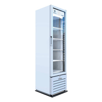 Beverage Air MT08-1H6W 18.88-inch Merchandiser Refrigerator