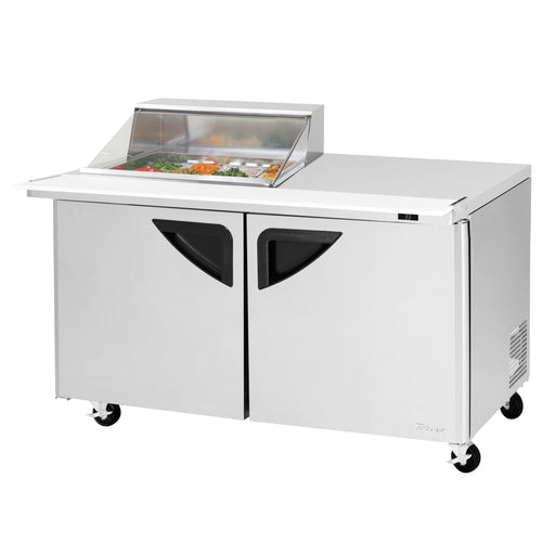 Turbo Air TST-60SD-12M-N-CL 60 inch Mega Top Sandwich Prep Table