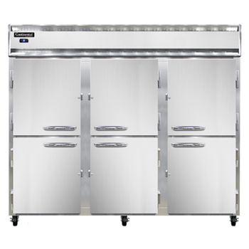 Continental Refrigerator 3RENSAHD 85.5-inch Reach-In Refrigerator