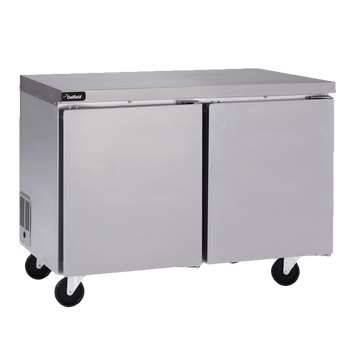 Delfield GUF48P-S 48-inch Undercounter Freezer