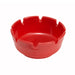 Winco MAS-4R Ash Tray Plastic