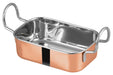 Winco DDSB-204C Roasting Pan