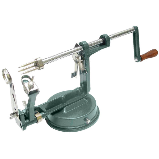 Winco AP-12 Apple Corer / Peeler Tabletop