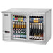 Everest Refrigeration EBB48G-SD-SS 49-inch Back Bar Cooler