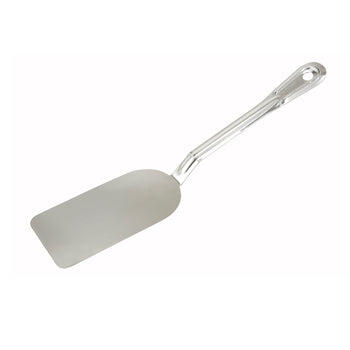 Winco STN-6 Turner Solid Stainless Steel