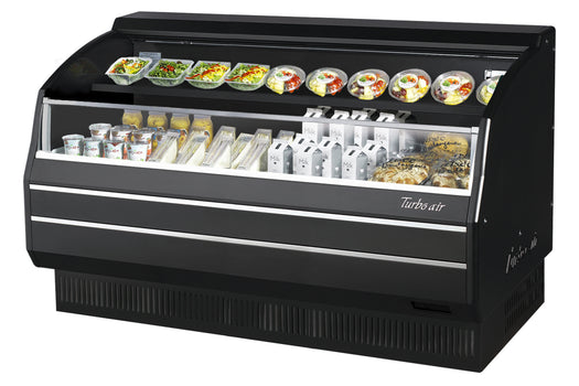 Turbo Air TOM-60LB-SP-N 63 inch Display Cases