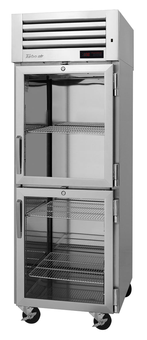 Turbo Air PRO-26-2H-GS-PT 29 inch PRO SERIES - Reach in refrigerator