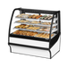 True TDM-DC-48-GE/GE-W-W 48 inch Non-Refrigerated Bakery Display Case