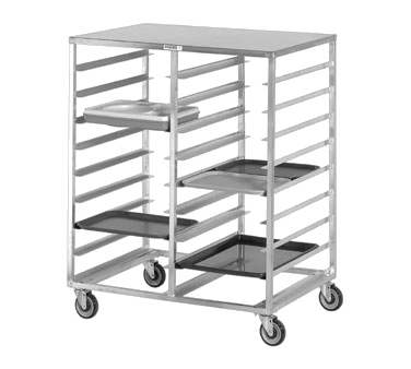 Channel Manufacturing CTR14186 Tray Rack Mobile Double / Triple