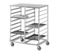 Channel Manufacturing CTR1520 Tray Rack Mobile Double / Triple