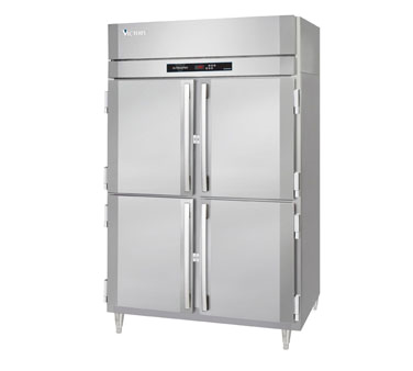 Victory Refrigeration HSA-2D-1-HD 46.5 cu. ft. Reach-In Heated Cabinet