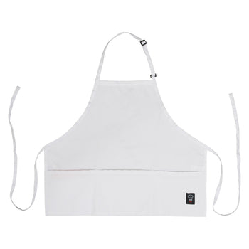 Winco BA-2724W Bib Apron