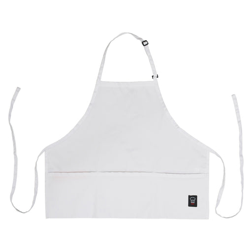 Winco BA-2724W Bib Apron