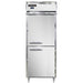 Continental Refrigerator D1FENSSPTHD 28.5-inch Pass-Thru Freezer