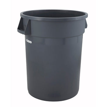 Winco PTC-44G Trash Can / Container Commercial